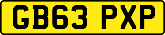 GB63PXP