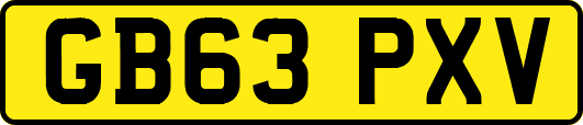 GB63PXV