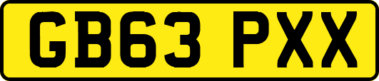 GB63PXX