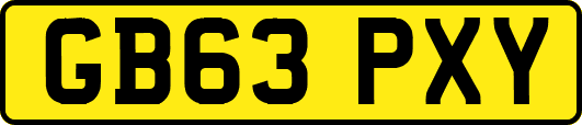 GB63PXY