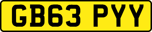 GB63PYY