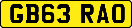 GB63RAO