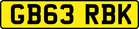 GB63RBK