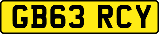GB63RCY