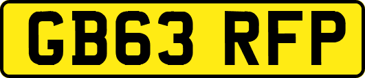 GB63RFP