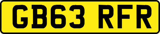 GB63RFR
