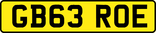 GB63ROE