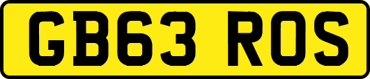 GB63ROS