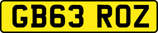 GB63ROZ