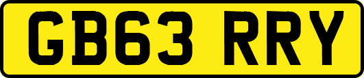 GB63RRY