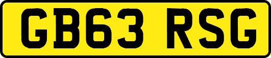 GB63RSG