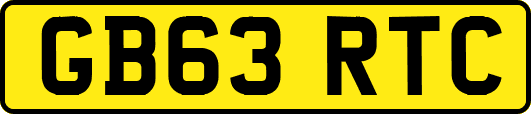 GB63RTC