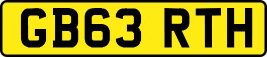 GB63RTH
