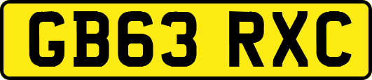 GB63RXC