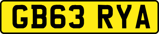 GB63RYA