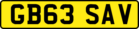 GB63SAV