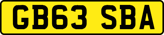GB63SBA