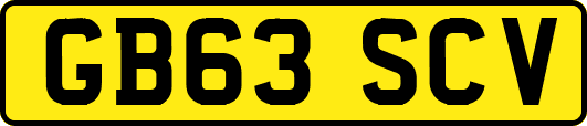 GB63SCV