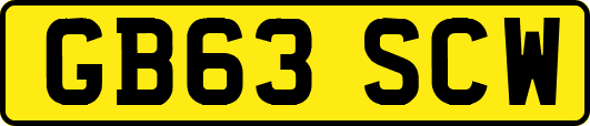 GB63SCW