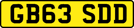 GB63SDD
