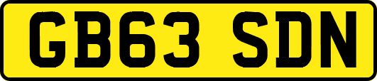 GB63SDN
