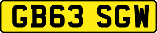 GB63SGW