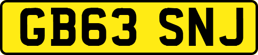 GB63SNJ