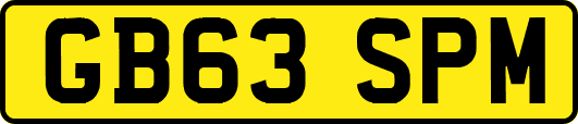 GB63SPM