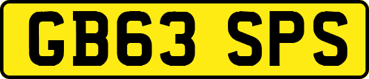 GB63SPS