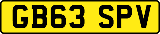 GB63SPV