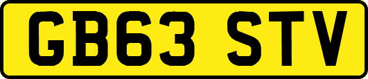 GB63STV