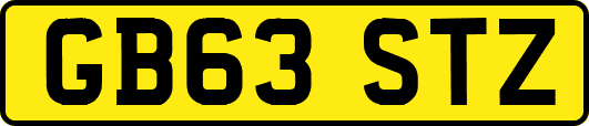 GB63STZ