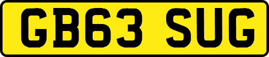 GB63SUG