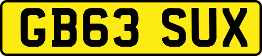 GB63SUX