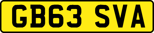 GB63SVA