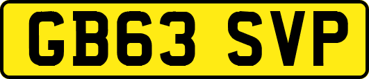 GB63SVP