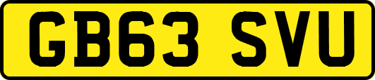GB63SVU