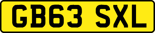 GB63SXL