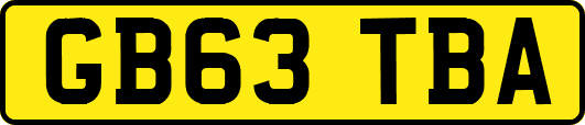 GB63TBA