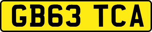 GB63TCA