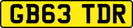 GB63TDR