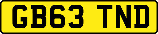 GB63TND