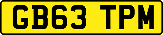 GB63TPM