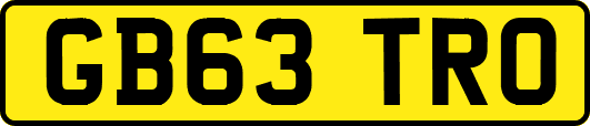 GB63TRO