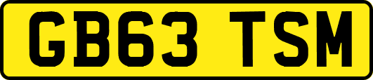 GB63TSM
