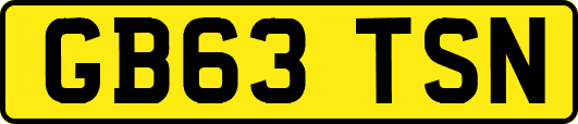 GB63TSN