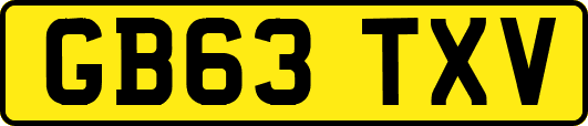 GB63TXV