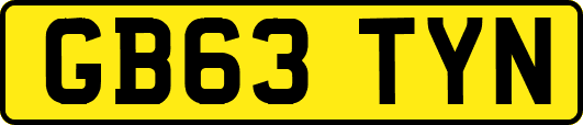 GB63TYN