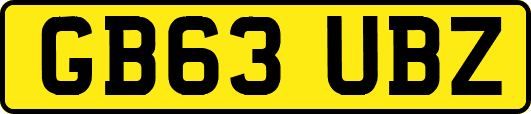 GB63UBZ