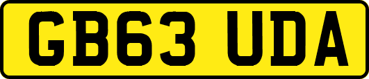 GB63UDA
